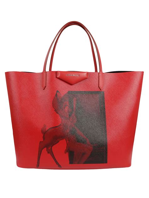 givenchy bambi tote bag price|Givenchy x Disney Bambi Tote .